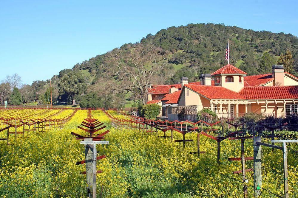 Napa Valley Lodge Yountville Exterior photo